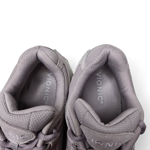 Vionic 23Walk Lilac Sneakers Women's Chunky Style Walk Shoes Plantar Fasciitis 7 - Picture 6 of 8